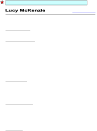 This is an example of a traditional or reverse chronological resume format. Download Traditional Reverse Chronological Resume Format For Free Formtemplate