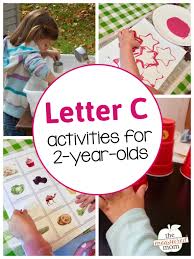 You can find an assortment of printable reading wo. Letter C Activities For 2 Year Olds The Measured Mom