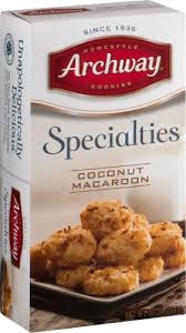 Www.amazon.com.visit this site for details: Archway Specialties Coconut Macaroon Cookies 10 Oz Fred Meyer