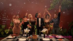 Adultgamesworld: Free Porn Games & Sex Games » The Office – Christmas  Edition – Final Version (Full Game) [Damaged Coda]