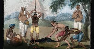 The battle was fought between the rajputs and the mughals. From Ramayana To The Vedas It S Clear India Has A Long History Of Eating Meat