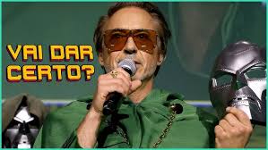 Robert Downey Junior de volta ao MCU! Mas como?