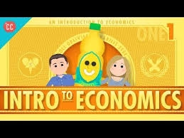 Economics Teachers Blog Crash Course Economics First Installment Economics Economics Lessons Teaching Economics