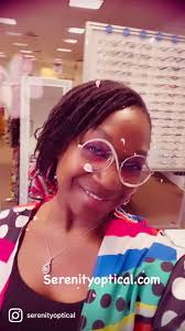 New Frame Alert! Check out our new “Twisted” frame! Shop Serenityoptic...