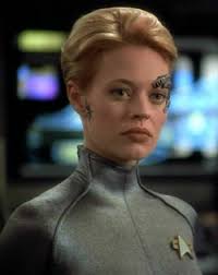 Happy Birthday to Jeri Ryan (or at least up to 2 hours ago!).