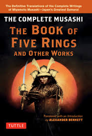 The Complete Musashi The Book Of Five Rings And Other Works The Definitive Translations Of The Complete Writings Of Miyamoto Musashi Japan S Greatest Samurai Musashi Miyamoto Bennett Alexander 9784805314760 Amazon Com Books In 1600 he was on the losing side of the battle of sekigahara (which paved the way for. the book of five rings and other works