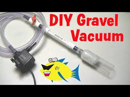 How To Make Diy Gravel Vacuum Aquarium Gravel Cleaner Aquarium Gravel Diy Aquarium Filter Fish Tank Cleaning