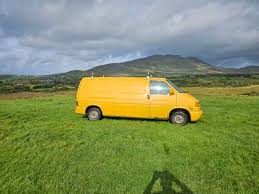 Image result for AA VW Transporter Yellow 2005 AA