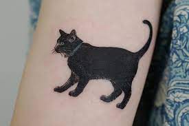 100 most beautiful and impressive small tattoo ideas. Top 71 Best Black Cat Tattoo Ideas 2021 Inspiration Guide