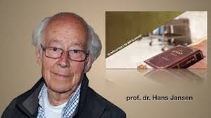 Video Israëlcursus met Prof. dr. Hans Jansen