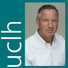 Stream episode UCLH COVID-19 Update with Marcel Levi (April 2020) by Bolus:  education delivered stat podcast