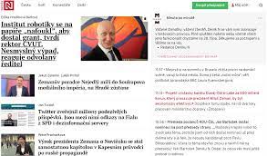 Before that it was owned by german publishing company verlagsgruppe passau (vgp). Denik N Spustil Web V Testovacim Provozu Jsou Vsechny Clanky Volne Pristupne Lupa Cz