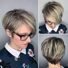 These cute daily hairstyles and special long pixie cuts are full of groovy, funky and fabulous long pixie cuts and colour ideas! 60 Gorgeous Long Pixie Hairstyles Longer Pixie Haircut Long Pixie Hairstyles Pixie Bob Haircut