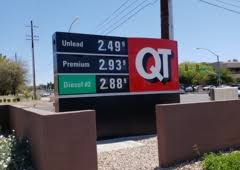 quiktrip 3390 w ina rd tucson az 85741 yp com quiktrip 3390 w ina rd tucson az