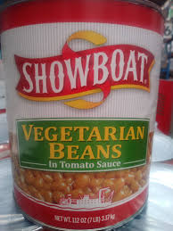 Simply use our calculator above, or apply the formula to change the length 112 oz to lbs. Vegetarian Beans In Tomato Sauce Showboat 112 Oz 7 Lb 3 17kg