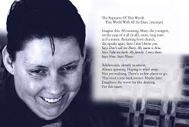 HONEST WORDS ABOUT RACE AND WAR AND MONEY: a conversation with Tanya Olson 