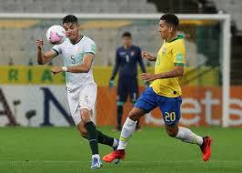 Bet on the soccer match brazil vs colombia and win skins. Brasil Goleo 5 0 A Bolivia Por Las Eliminatorias Qatar 2022 Video Resumen Goles Deporte Total El Comercio Peru