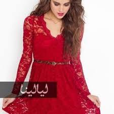 موديلات فساتين دانتيل قصيرة لتتألقي في صيف 2014 Short Lace Dress Red Lace Dress Dresses