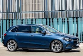 Mercedes Benz B Klasse W247 2019 Mercedes Mercedes Benz Benz