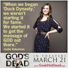  Gods Not Dead