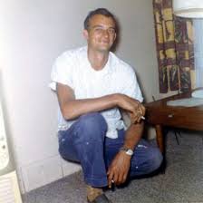 Lloyd Strange and Rosetta Mae Dimeck