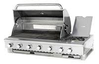 Wer sich für die aktuelle grillsaison einen neuen gasgill zulegen möchte, der sollte sich unbedingt im. Santos Free Eden 5011 Gasgrill Zum Einbauen Santos Grill Magazin