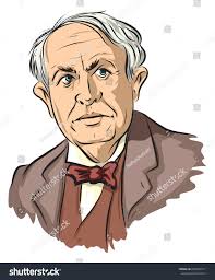 65 Thomas Edison Inventions Stock Vectors and Vector Art