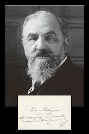 Leon Bourgeois (1851-1925)