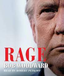 A bob woodward expose book has been a rite of passage for presidential administrations since the storied investigative reporter first made a name for himself by breaking richard nixon's watergate scandal. Rage Amazon De Woodward Bob Petkoff Robert Fremdsprachige Bucher