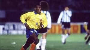 En www.colombia.com la celebración de los 20 años de la hazaña de la selección colombia en el monumental de buenos aires. Cinco Datos Sobre El Historico 5 0 De Colombia Ante Argentina En 1993 Rpp Noticias