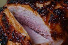 Easy Baked Glazed Ham Pork Recipes Recipe Ham Glaze Easy Baking Ham Glaze Recipe