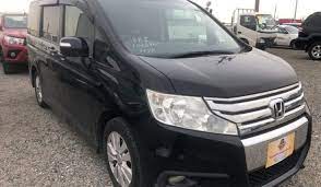 Honda Stepwagon For Sale Japanese Used Cars Used Cars Honda Models