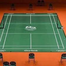 The chacrinha neighborhood of rio de janeiro is home to brazil's first olympic badminton player. 14 Rio Olympic Badminton Handball Ideas Olympic Badminton Rio Olympics Handball