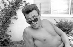 Clint eastwood is known for a lot of things: In Praise Of Young Clint Eastwood S Slick Grooming Regime British Gq