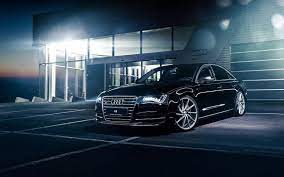 Audi A8 Wallpapers Wallpaper Cave