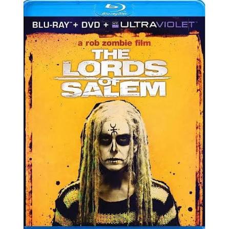 The Lords of Salem (Blu-ray + DVD) - Walmart.com