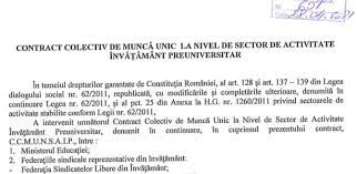 Contract colectiv de muncă încheiat între administraţia grădiniței de copii s.popeasca şi organizația sindicală prezentată de comitetul sindical. Contractul Colectiv De MuncÄƒ A Fost Inregistrat La Mmps AlianÅ£a Sindicatelor Din InvÄƒÅ£Äƒmant Suceava