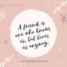 60 friendship quotes to dedicate to your one and only bestie. 131 Best Friend Quotes With Images On Friendships In 2021
