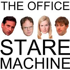 This Catalogue Of Scenes From Nbc S The Office Lets You Type In Any Emotion And Plays Related Clips Of A Charact The Office Characters The Office Best Tv Shows