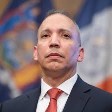 NYC Rikers, jails chief, staff tour France, Britain