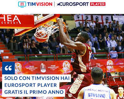 Sky uno, sky arte, sky. Eurosport Player Gratis Per Un Anno Su Timvision