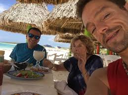 Jonathan: Bridge Graduate in Cozumel, Mexico