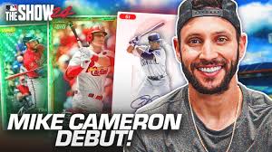 97 Mike Cameron... Goes Crazy On Legend!