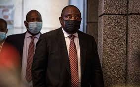 25 july 2021 6:10 pm. Ramaphosa Anc Will Now Appoint People To Govt Who Are Fit For Purpose