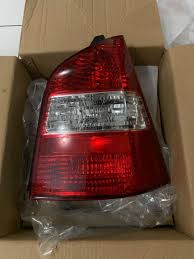 Bonet kereta belakang grand livina. Nissan Grand Livina 2007 2012 Tail Lamp Lampu Belakang Auto Accessories On Carousell
