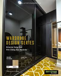 D'alamanda specialist is ready to serve you ^^ whatsapp: Create Your Own Unique Wardrobe By Unity Kitchen Here Is Completed Work At Elmina West Shah Alam Wardrobe Built In Wardrobe Wardrobe Design Sliding Doors