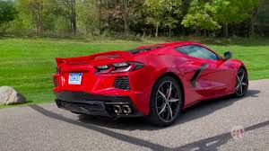 H ype swirls around the new 2021 corvette stingray c8 like few other cars in recent memory. 2020 Chevrolet Corvette First Drive Impressions Autotrader Youtube