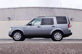 Discovery 4 has ceased production. Land Rover Discovery 4 Nic Sportwagen