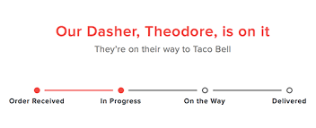 How to become a door dash driver and how to use the doordash driver app in 2020. Doordash On Twitter We Updated The Order Status Page Making It Even Easier To Manage Track Change Your Order Https T Co Ppx5k8bkrx Https T Co Grn06dl64v