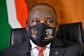 President cyril ramaphosa will address the nation at 20h00 today, monday 11 january 2021, on developments in relation to the country's response to. Ramaphosa Announces New Security Measures To End Riots And Looting Here S What Is Coming